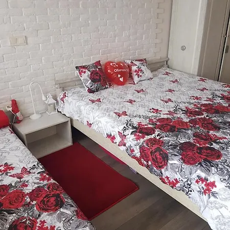 дима-романтика град Apartment