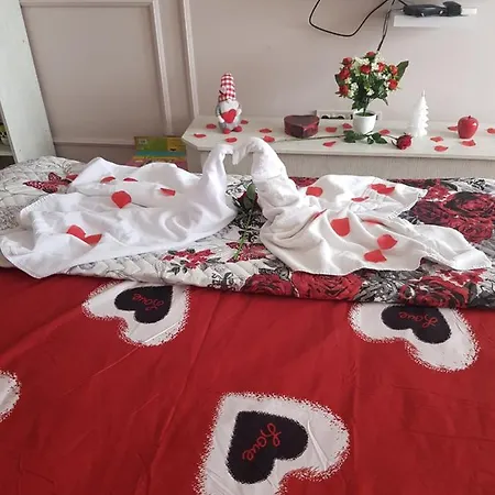 Apartment дима-романтика град