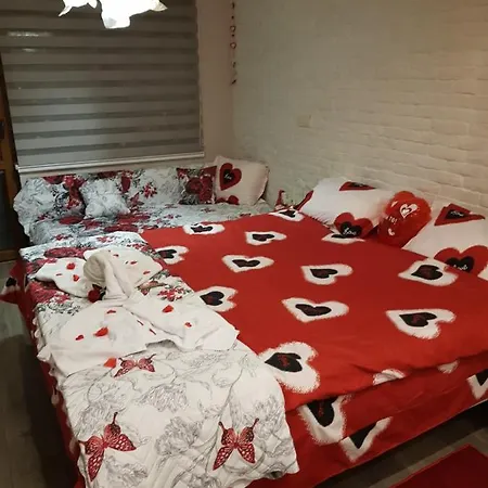 дима-романтика град Apartment *