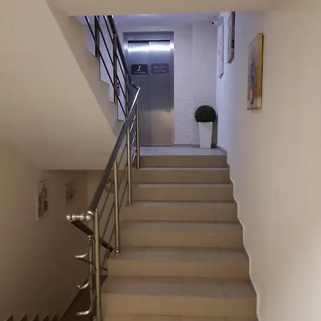 Apartment дима-романтика град Varna
