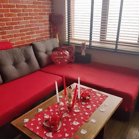 Apartment дима-романтика град *