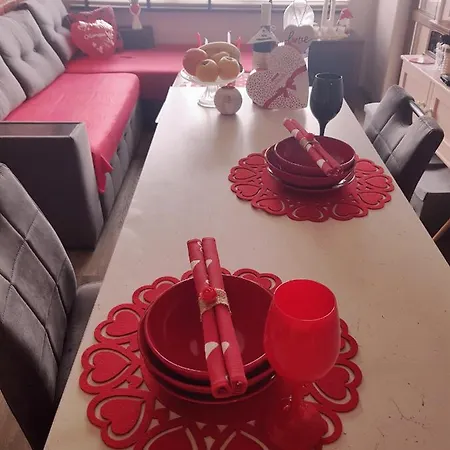 Apartment дима-романтика град *